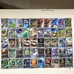 Japanese Pokemon Cards lots of 100 AR Misty’s Psyduck Ninetales bulk 799 - Image 4