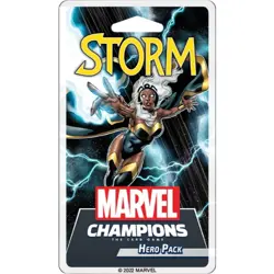 Marvel Champions LCG - Storm Hero Pack - Fantasy Flight Games - Image 1