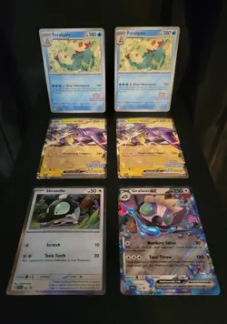 Pokemon: Black Star Promos - 19 Card Bundle Lot - Image 1