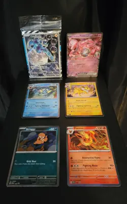 Pokemon: Black Star Promos - 19 Card Bundle Lot - Image 5