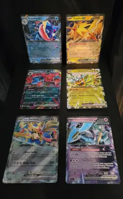 Pokemon: All EX - 15 Card Lot Bundle - Image 1
