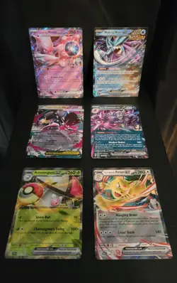 Pokemon: All EX - 15 Card Lot Bundle - Image 3