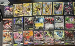 Pokemon EX GX BREAK Lot - Darkrai Igor Costa Lugia Gardevoir Tapu Lele - 25 Card - Image 4