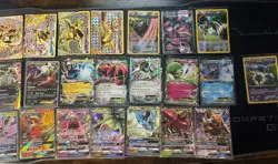 Pokemon EX GX BREAK Lot - Darkrai Igor Costa Lugia Gardevoir Tapu Lele - 25 Card - Image 5