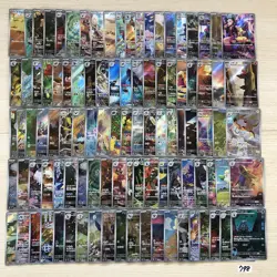 Japanese Pokemon Cards lots of 100 AR Charmeleon Marnie’s Morpeko bulk 798 - Image 1