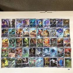 Japanese Pokemon Cards lots of 100 AR Charmeleon Marnie’s Morpeko bulk 798 - Image 2