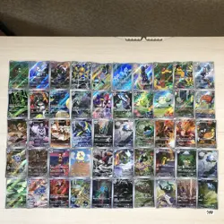 Japanese Pokemon Cards lots of 100 AR Charmeleon Marnie’s Morpeko bulk 798 - Image 4