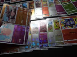 Pokemon Card REVERSE Monster Ball Holo x49 Rhydon Scyther Exeggutor etc #4522 - Image 4