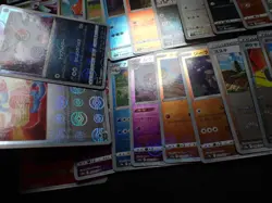 Pokemon Card REVERSE Monster Ball Holo x49 Rhydon Scyther Exeggutor etc #4522 - Image 5
