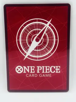 ONE PIECE Card Game Romance Dawn OP01-003 Monkey D Luffy Leader Pre Errata - Image 2