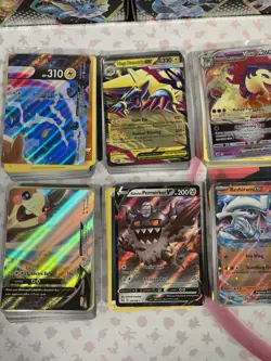 Lot Of (500) Pokemon Bulk Trading Cards-Holo, Reverse, Rare, common & Uncommon - Image 3