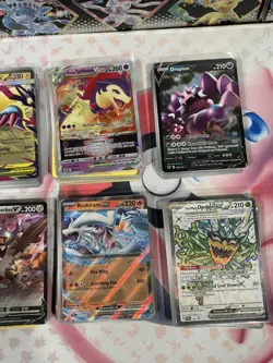 Lot Of (500) Pokemon Bulk Trading Cards-Holo, Reverse, Rare, common & Uncommon - Image 4