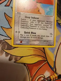 Jigglypuff - ex FireRed & LeafGreen 65/112 2004 Pokemon TCG Card - NM - Image 2