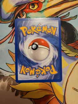 Jigglypuff - ex FireRed & LeafGreen 65/112 2004 Pokemon TCG Card - NM - Image 3
