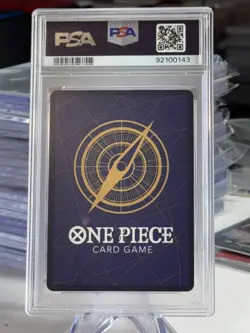 PSA 10 Monkey D Luffy P-006 Championship CS Celebration 2023 One Piece Card - Image 2