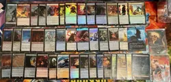 2025 Magic The Gathering Avatar The Last Airbender Collectors Ed Lot of 43 -Desc - Image 1