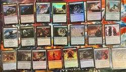 2025 Magic The Gathering Avatar The Last Airbender Collectors Ed Lot of 43 -Desc - Image 3