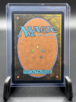 MTG THE ONE RING BORDERLESS 0451 LORD OF THE RINGS LTR SCENE PROMO - Image 2