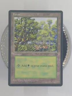 Forest Arena League Promo (1996) LP Small Seller ?? Fast Free Shipping! - Image 1