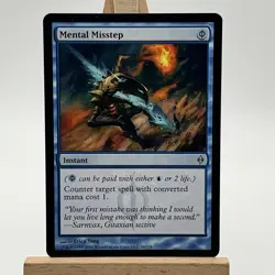 Mental Misstep New Phyrexia NM - Image 1