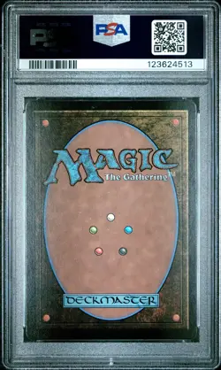 123624513 Darkness of Eternity 2025 MTG Final Fantasy FCA #0008 Foil PSA 10 - Image 2