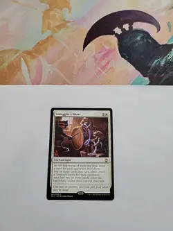 MTG - Smuggler's Share _ NCC Regular Rare #021 - Image 2