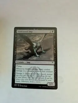 Stinkweed Imp MTG Various Sets NM Regular - Image 1