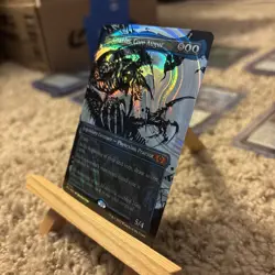 Jin-Gitaxias, Core Augur (Halo Foil) March of the Machine: Multiverse Legends... - Image 1