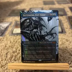 Jin-Gitaxias, Core Augur (Halo Foil) March of the Machine: Multiverse Legends... - Image 2