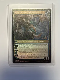 Tamiyo Inquisitive Student ,Modern Horizons 3 Foil NM-Mint - Image 2
