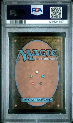 4697 Terra Herald of Hope 2025 MTG Final Fantasy FIC #212 Surge Foil PSA 10 - Image 2