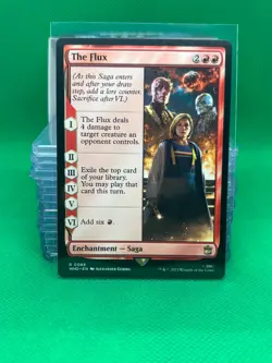 MTG - WHO - The Flux - Image 1