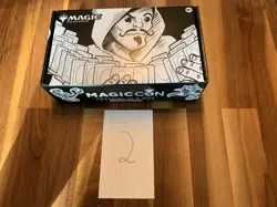 MTG Festival In A Box 2025 Las Vegas -NEW, SEALED- Mystery Booster 2 Box #2 of 2 - Image 1