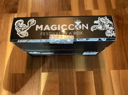 MTG Festival In A Box 2025 Las Vegas -NEW, SEALED- Mystery Booster 2 Box #2 of 2 - Image 2