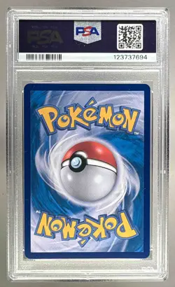 7694 Umbreon ex 2025 Pokemon SV Terastal Festival Korean sv8a #217 PSA 10 - Image 2