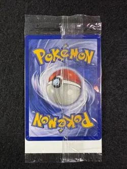 1x Sealed DRAGONITE # 5 Black Star Promo WB Movie WOTC Pokemon Card (Purple) - Image 2