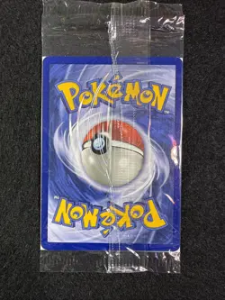 1x Sealed DRAGONITE # 5 Black Star Promo WB Movie WOTC Pokemon Card (Purple) - Image 3