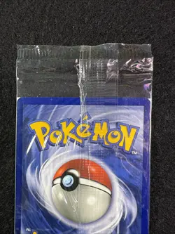 1x Sealed DRAGONITE # 5 Black Star Promo WB Movie WOTC Pokemon Card (Purple) - Image 5