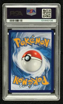 Eevee Chinese Pokemon Scarlet & Violet Gem Pack Volume 2 (CBB2 C) PSA 10 GEM MT - Image 2