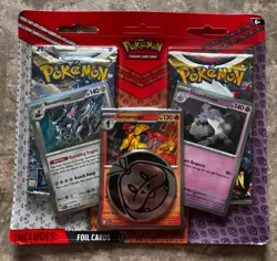 Pokemon TCG: 2-Pack Blister Sword & Shield Lost Origin + Silver Tempest - New - Image 1