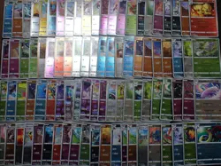 Pokemon Card All Monster Ball Holo x87 Arcanine Scyther Milotic Altaria etc #1 - Image 1