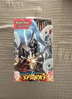 Pokemon TCG Surging Sparks Booster Box (36 Booster Packs) FACTORY SEALED NEW - Image 3