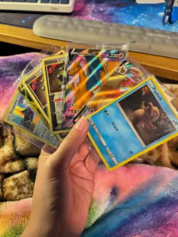 Pokemon TCG: Promo Lot Of 7x New Factory Sealed - Image 1