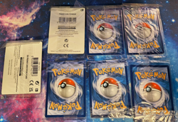 Pokemon TCG: Promo Lot Of 7x New Factory Sealed - Image 2