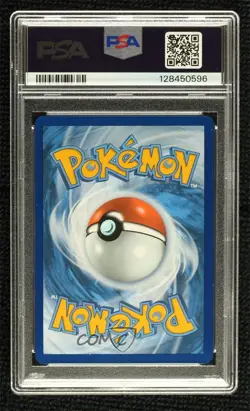 Blastoise ex Special Illustration Rare Pokemon Scarlet & Violet 151 MEW PSA 9 - Image 2