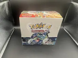 Pokemon TCG Stellar Crown Booster Box (Factory Sealed) - Image 1