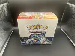 Pokemon TCG Stellar Crown Booster Box (Factory Sealed) - Image 2