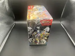 Pokemon TCG Stellar Crown Booster Box (Factory Sealed) - Image 3