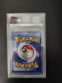 2004 Pokemon Ex Team Rocket Returns Piloswine Reverse Holo #13 PSA 8.5 Pokemon - Image 4