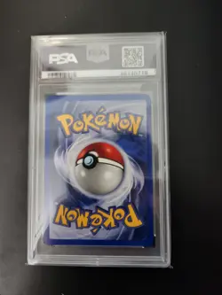 2004 Pokemon Ex Team Rocket Returns Piloswine Reverse Holo #13 PSA 8.5 Pokemon - Image 5